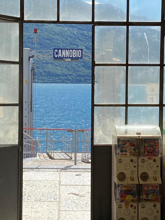 Verdelago Cannobio Exterior foto