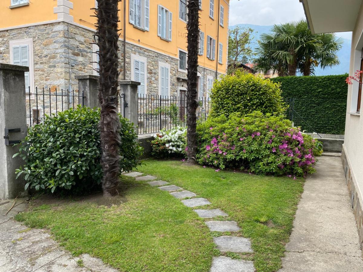 Verdelago Cannobio Exterior foto