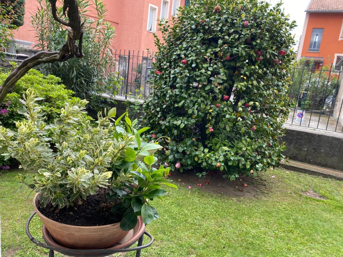 Verdelago Cannobio Exterior foto